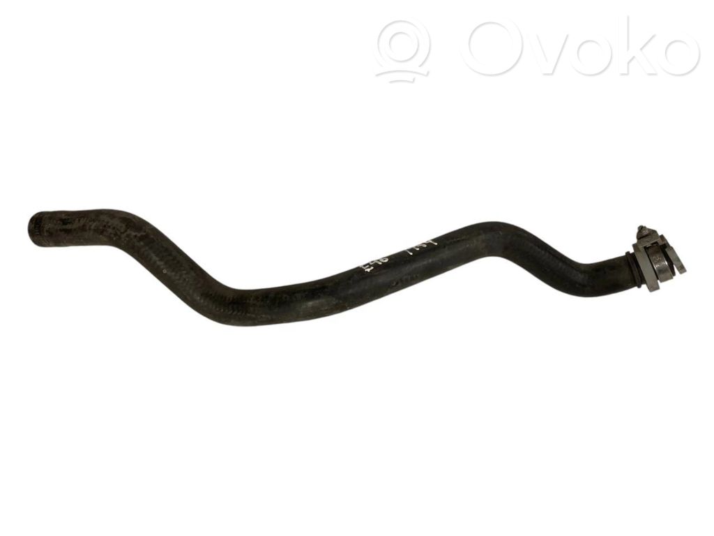 BMW 3 E46 Engine coolant pipe/hose 