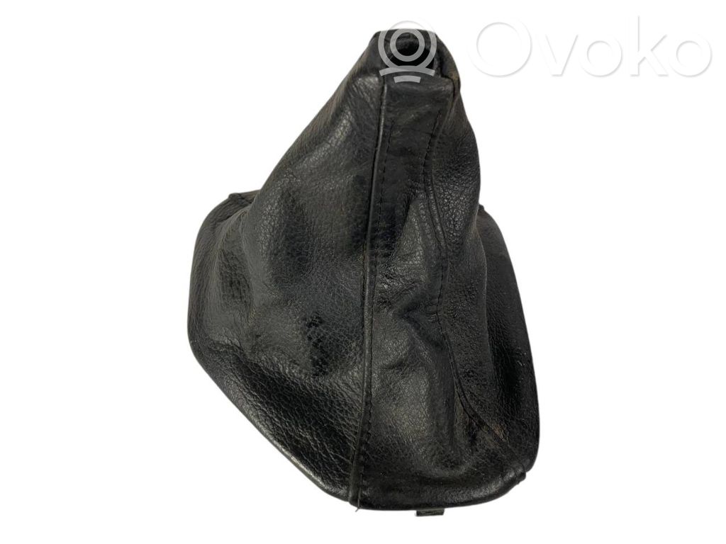 BMW 5 E39 Perilla/embellecedor de cuero de la palanca de cambios 
