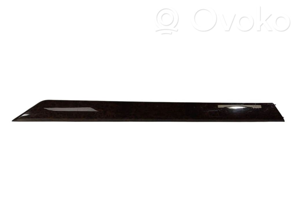 BMW 3 E46 Listón embellecedor de la puerta delantera (moldura) 
