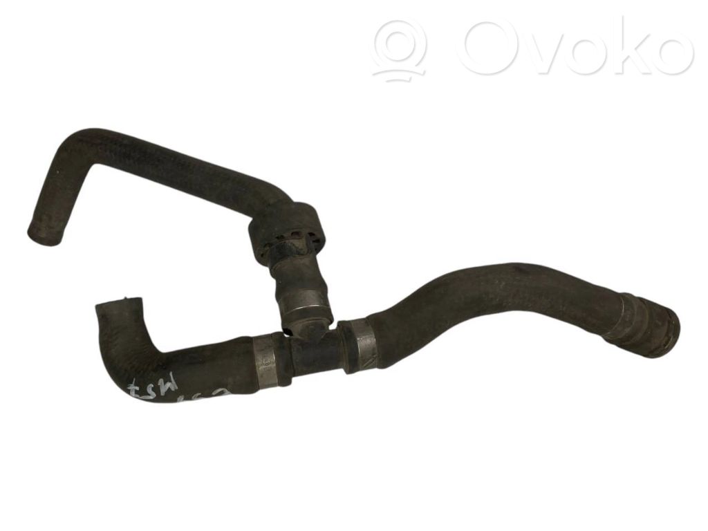 BMW 5 E39 Engine coolant pipe/hose 