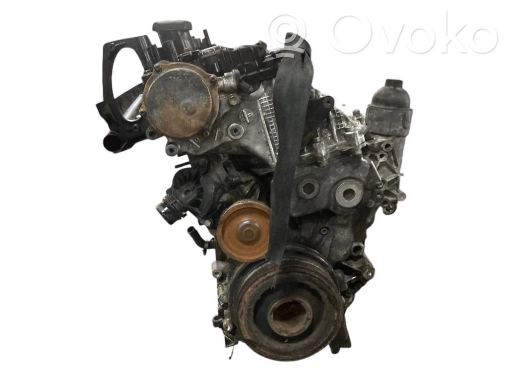 BMW 5 E60 E61 Engine 