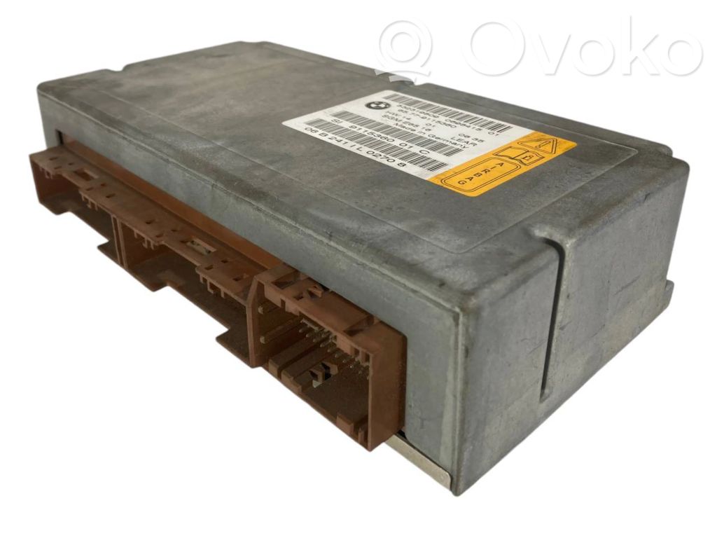 BMW 7 E65 E66 Unidad de control/módulo del Airbag 