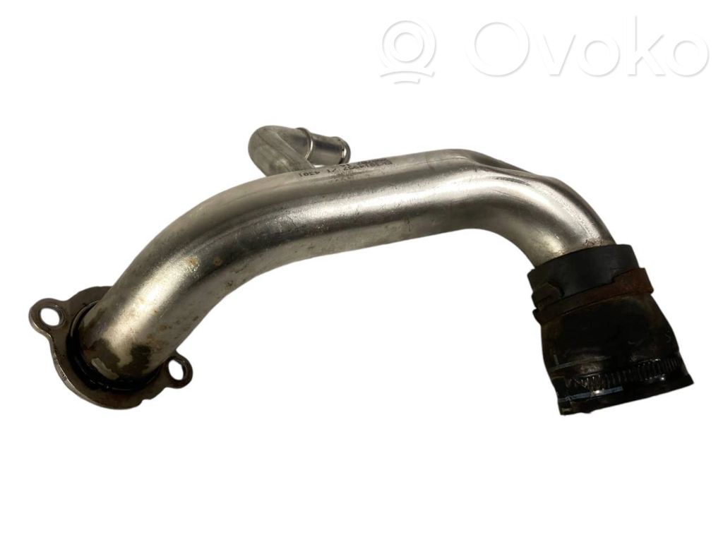 BMW 3 E92 E93 Tubo flessibile del liquido di raffreddamento del motore 