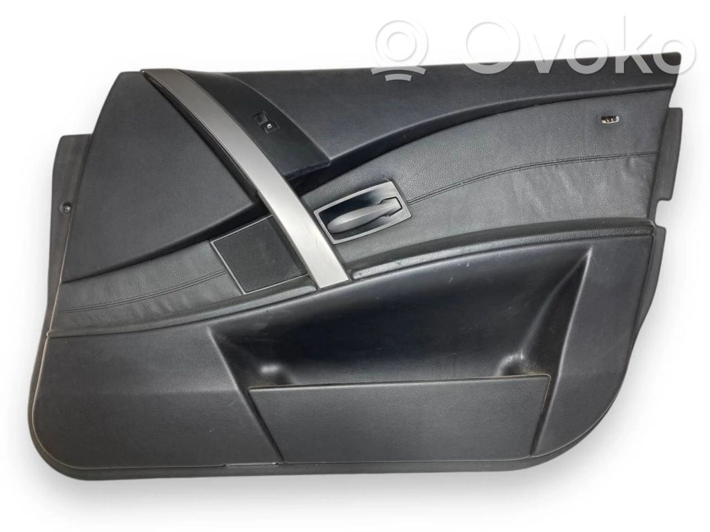 BMW 5 E60 E61 Panou tapițerie ușă față 