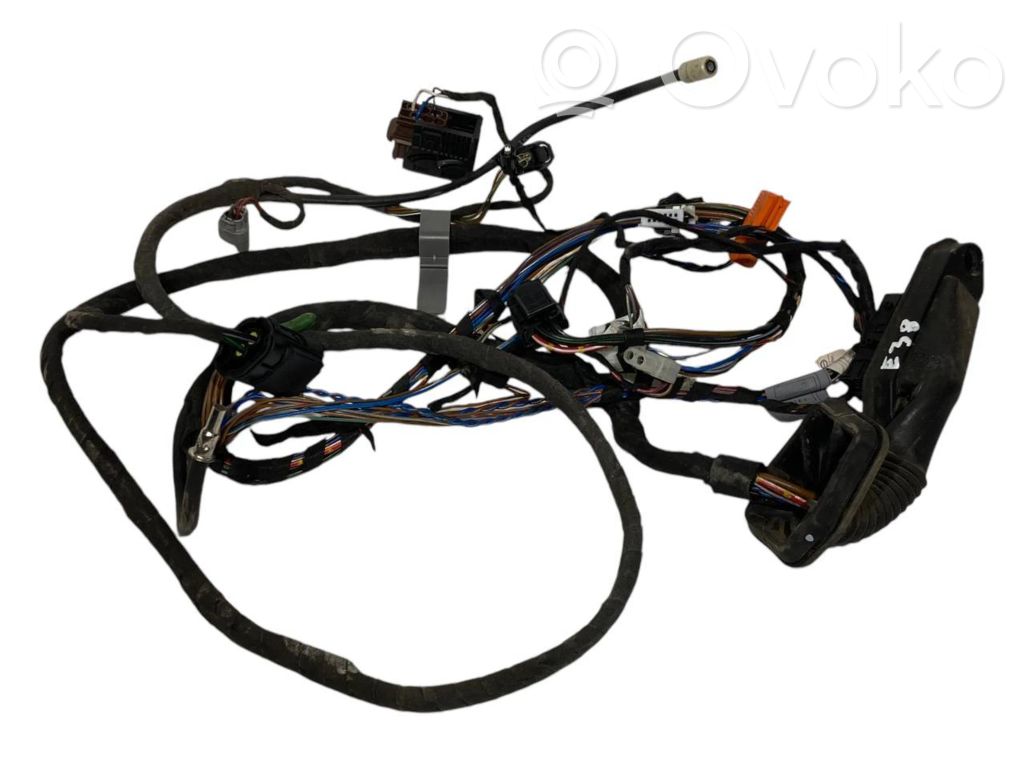 BMW 7 E38 Cableado de puerta delantera 