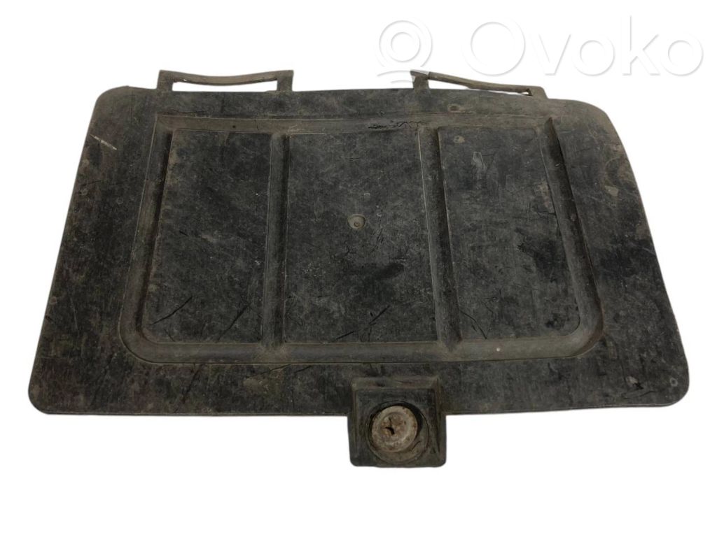 BMW 3 E46 Placa protectora/protector antisalpicaduras motor 