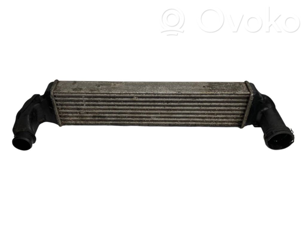 BMW 3 E46 Intercooler radiator 