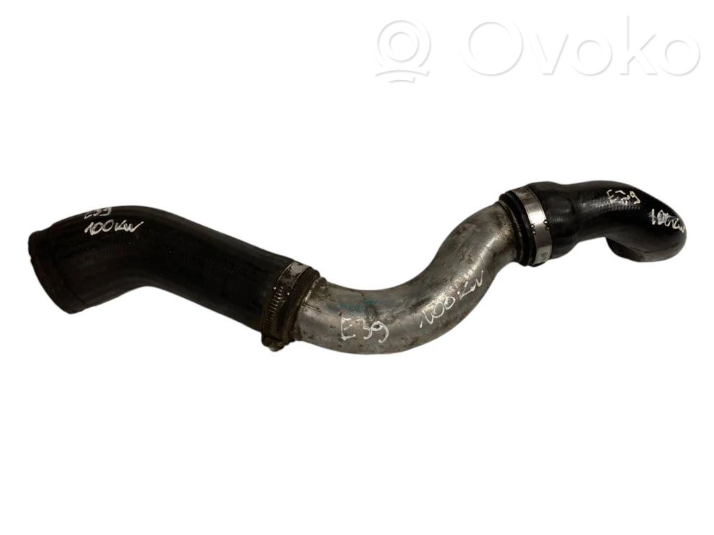 BMW 5 E39 Intercooler hose/pipe 