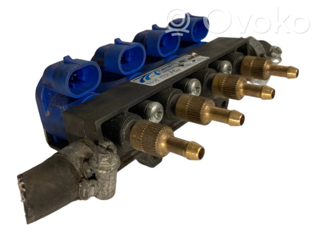 Volvo V50 Wtryskiwacz gazu LPG 