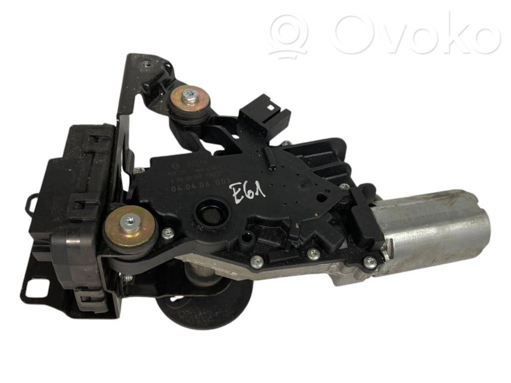 Wischermotor Heckscheibe   7061367,61627061367,0390201597,51248218849,8218849