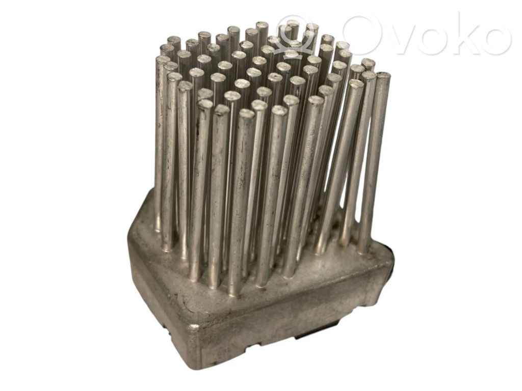 BMW 3 E46 Motor aerotermă/rezistor ventilator 