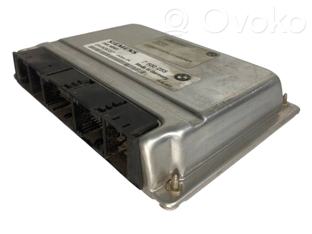 BMW 5 E39 Engine control unit/module 