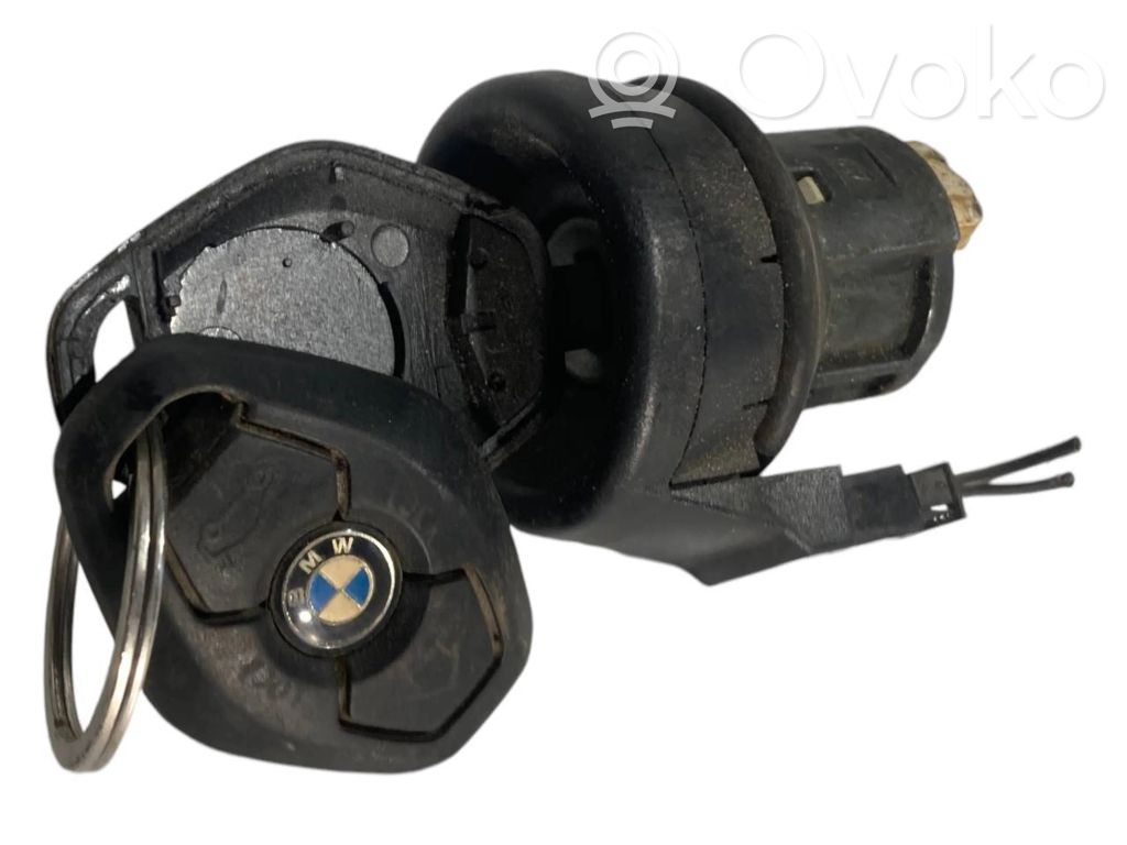 BMW 3 E46 Ignition lock 