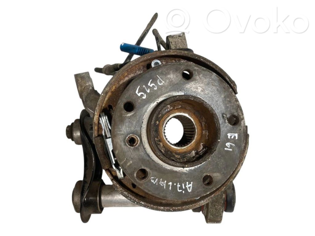 BMW 5 E60 E61 Rear wheel hub spindle/knuckle 