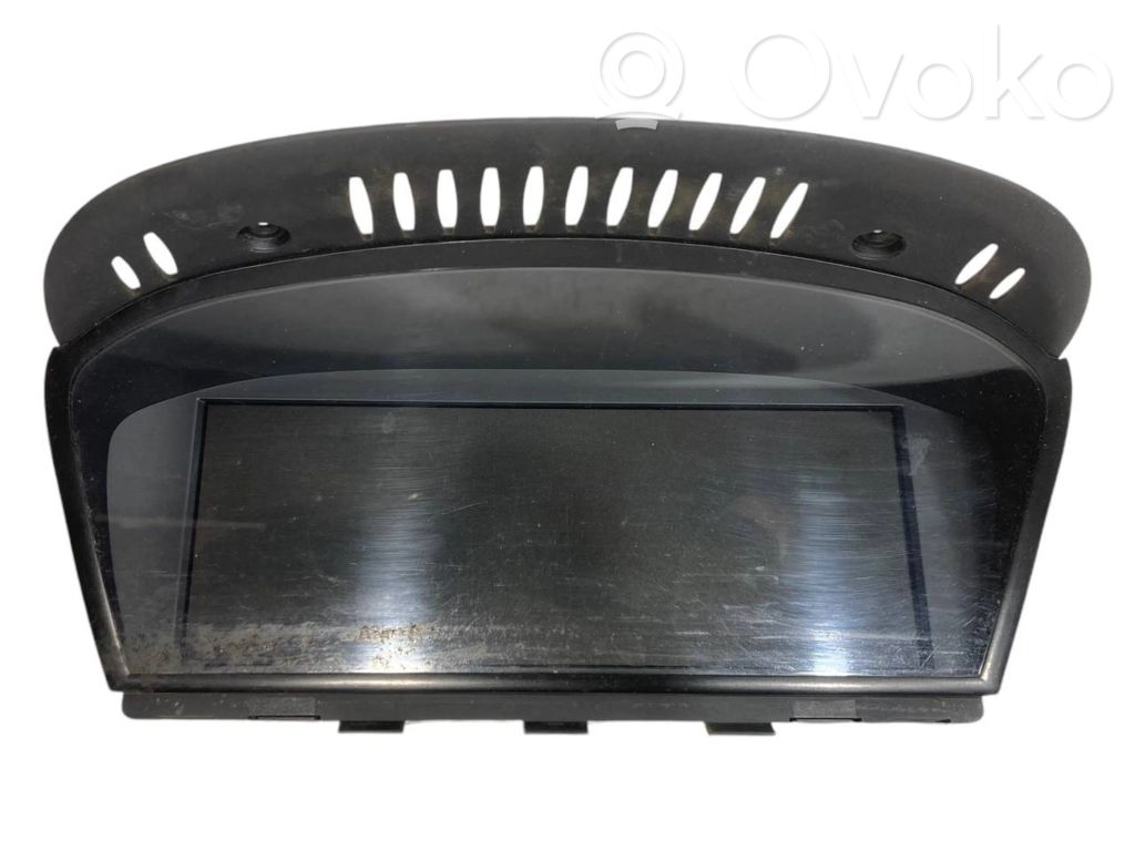 BMW 5 E60 E61 Screen/display/small screen 