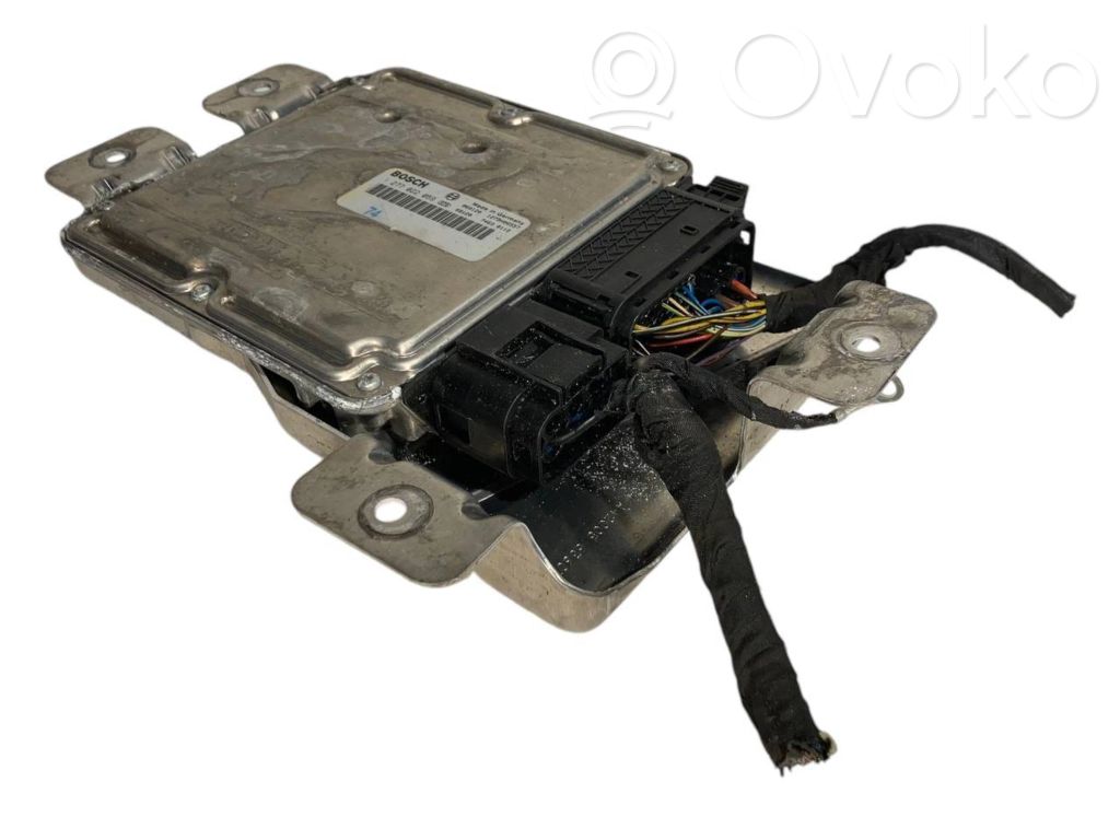 BMW 5 E60 E61 Steering rack control module 