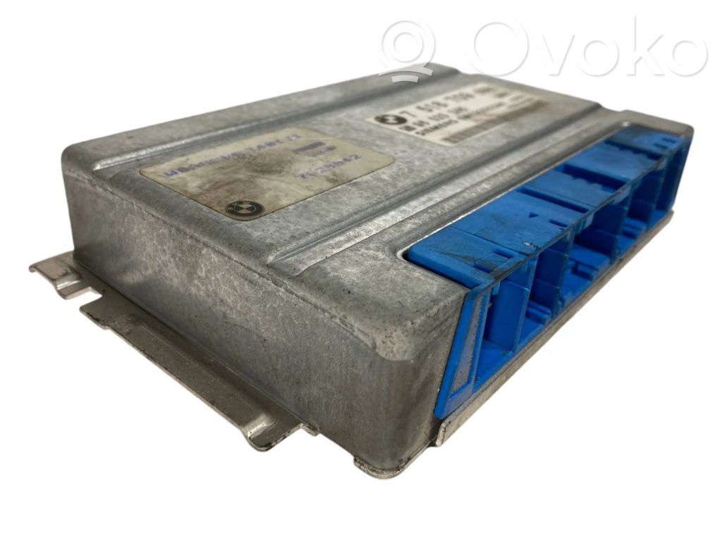 Unidad de control/módulo de la caja de cambios   7518709