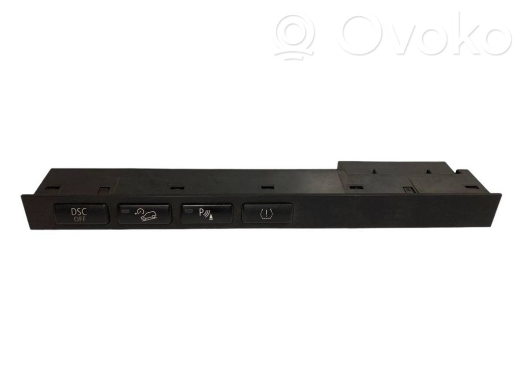 BMW X3 E83 Parking (PDC) sensor switch 