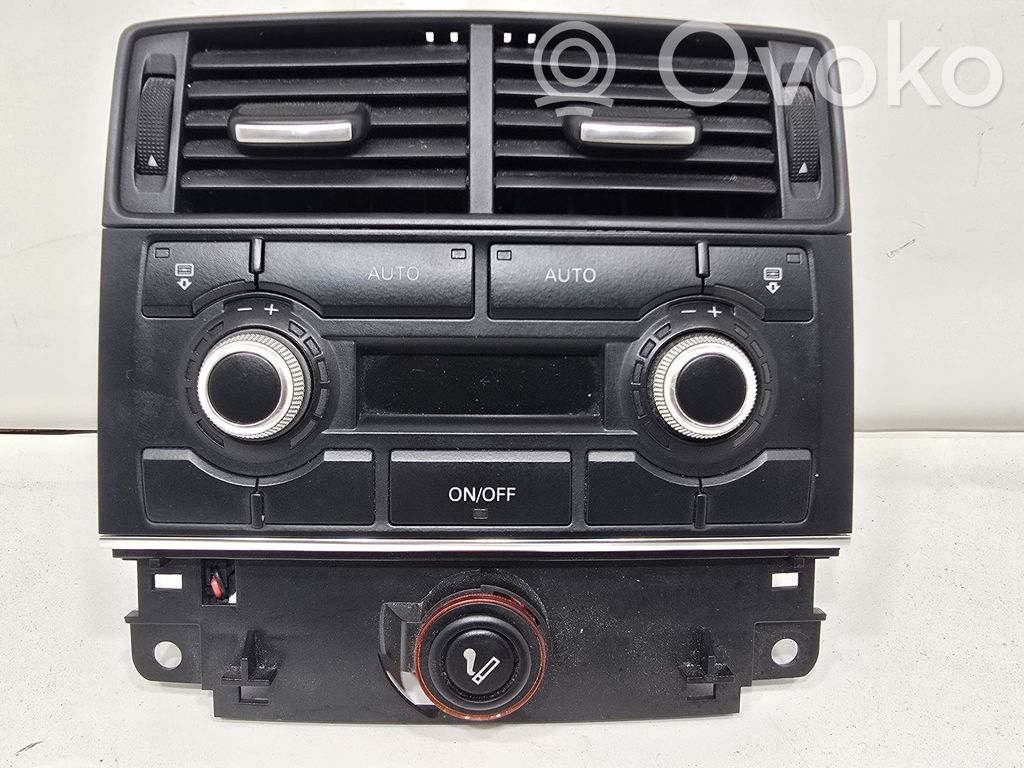 Audi A8 S8 D3 4E Climate control unit 
