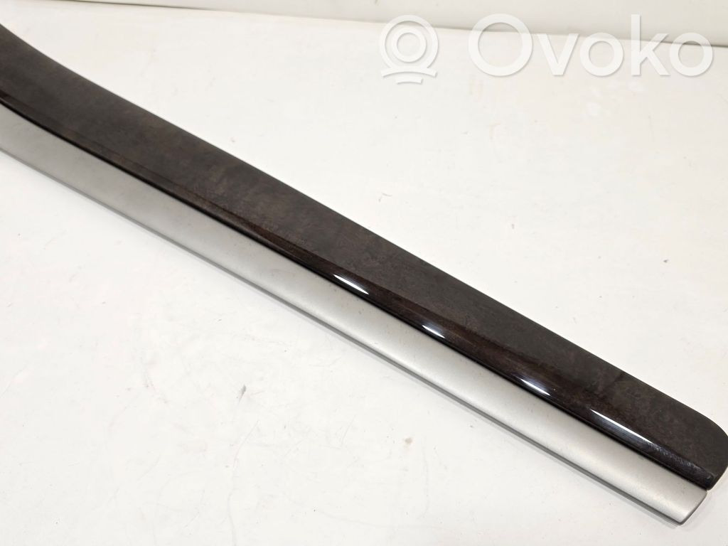 Audi A8 S8 D3 4E Front door trim bar 