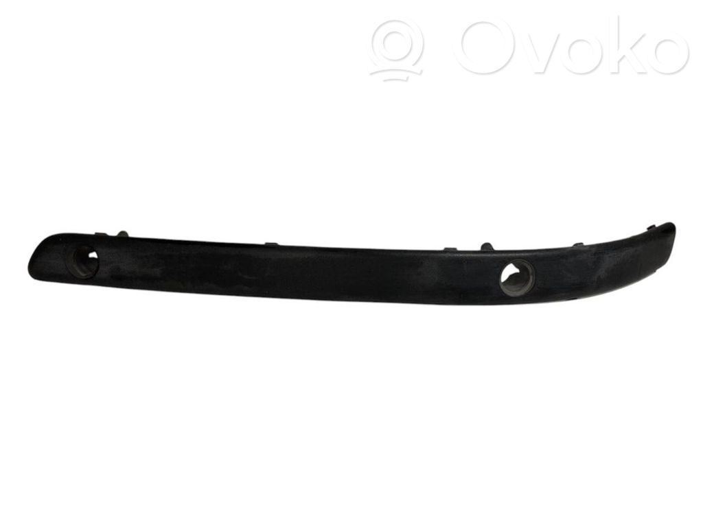 BMW 5 E39 Front bumper splitter molding 