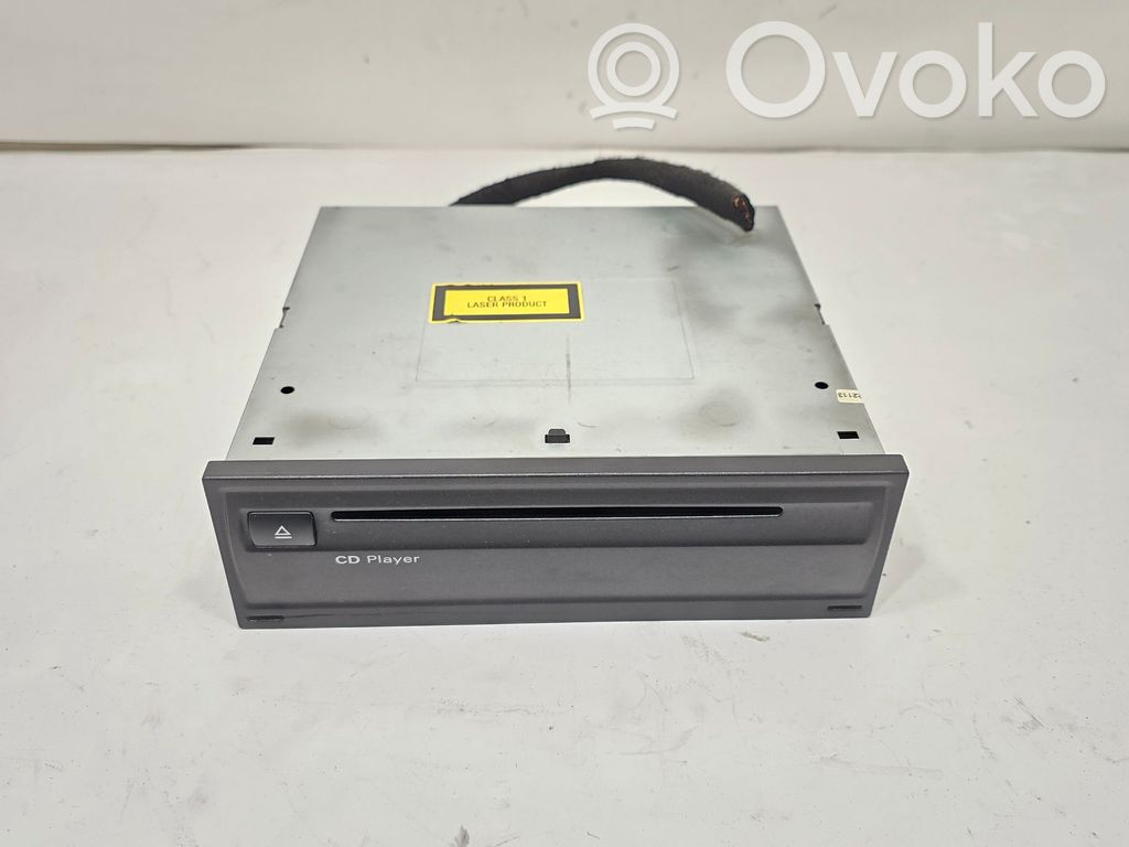 Audi A8 S8 D3 4E Navigation unit CD/DVD player 