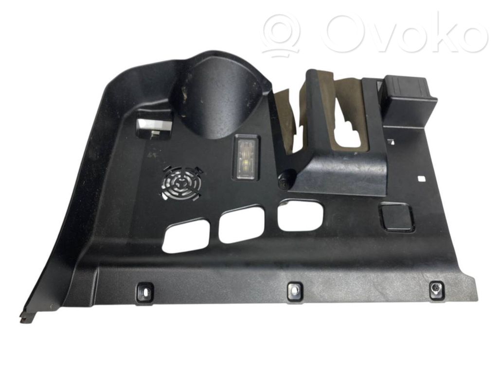 Dashboard lower bottom trim panel   7149811,51457149811,7059285,51457059285,51457123739,51457149812,7123739,7149812