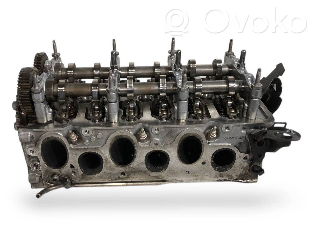 Audi Q7 4M Engine head 