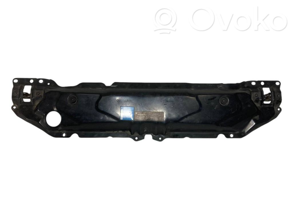 BMW 5 E60 E61 Viršutinė dalis radiatorių panelės (televizoriaus) 