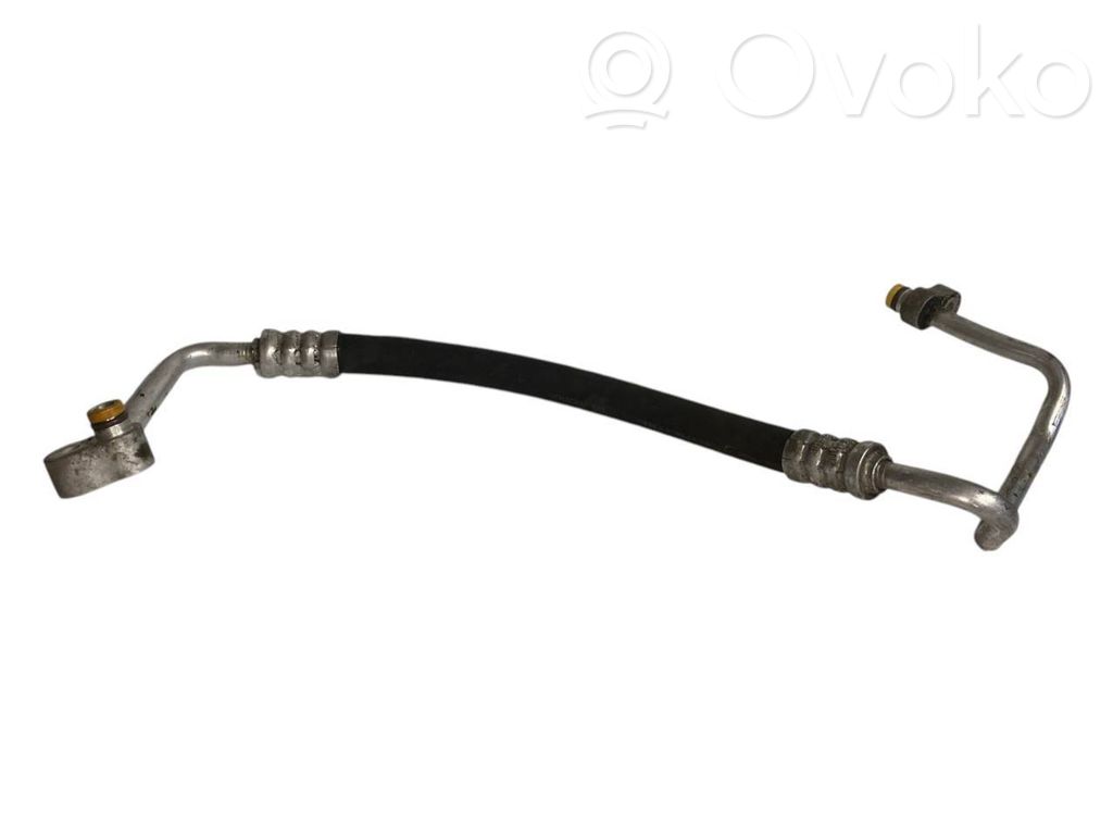 BMW 5 E60 E61 Ilmastointilaitteen putki (A/C) 