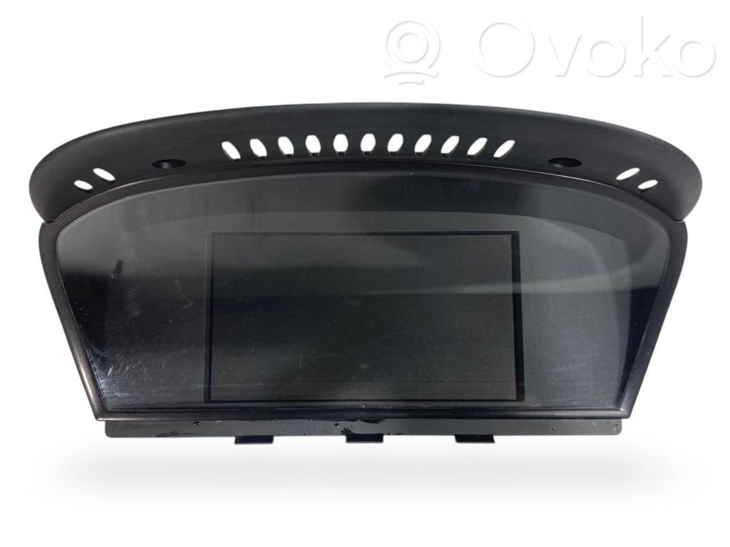 BMW 5 E60 E61 Screen/display/small screen 