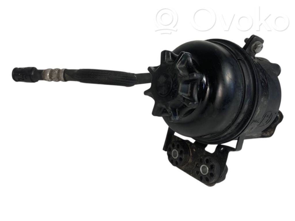 BMW 5 E60 E61 Power steering fluid tank/reservoir 