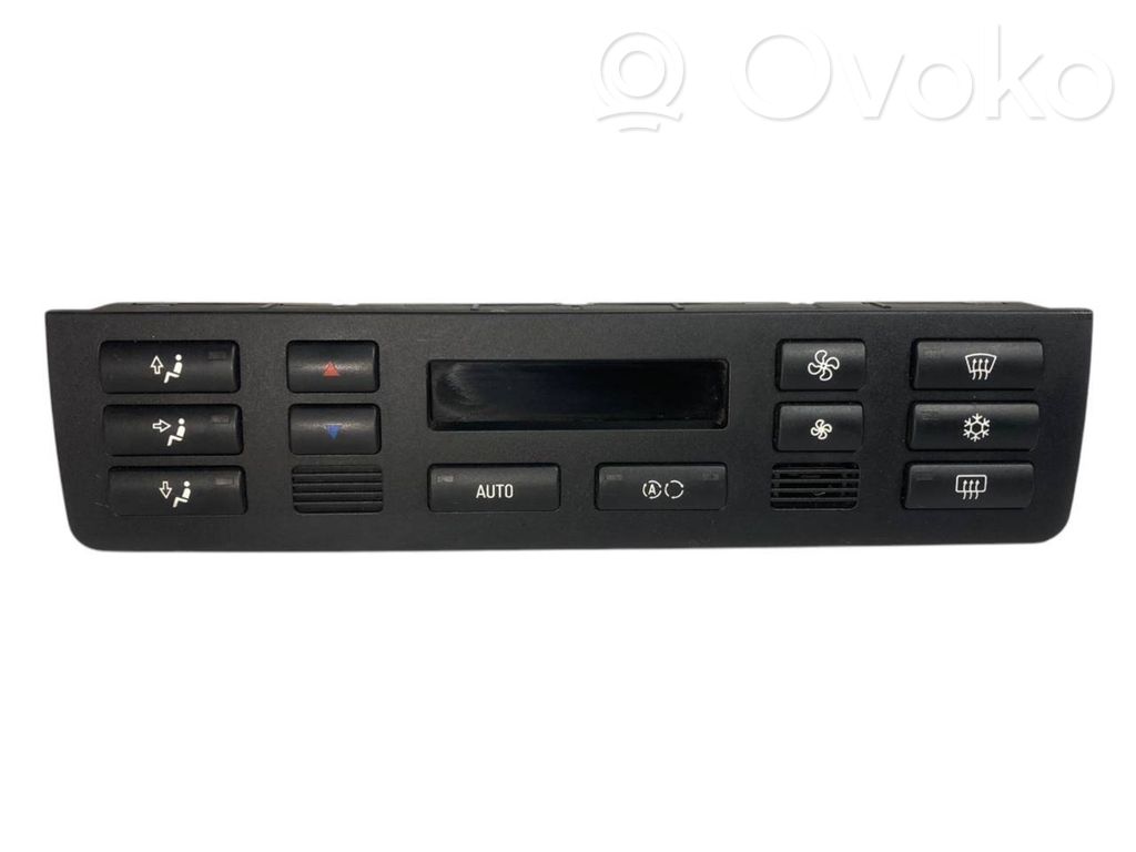 BMW 3 E46 Climate control unit 