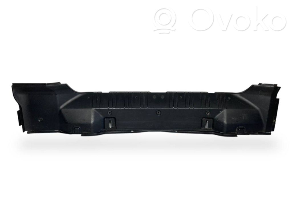 BMW 3 E46 Trunk/boot sill cover protection 