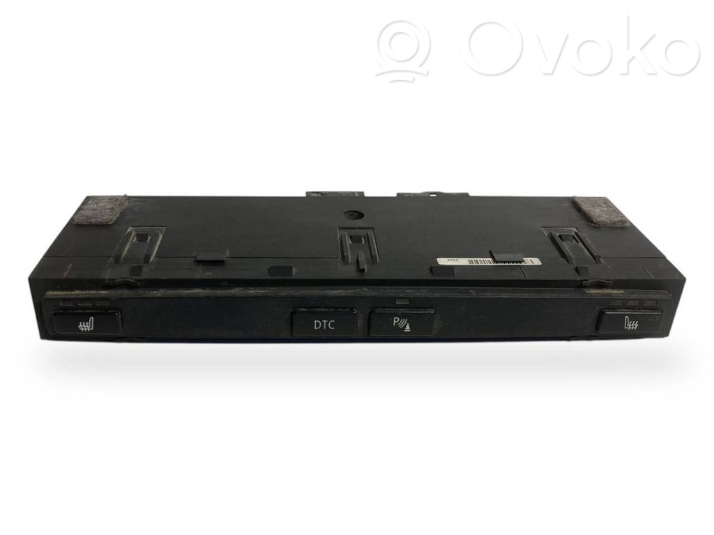BMW 5 E60 E61 Seat heating switch 