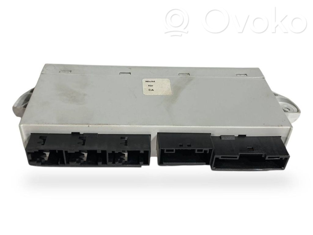 BMW 7 E65 E66 Unidad de control/módulo de la puerta 