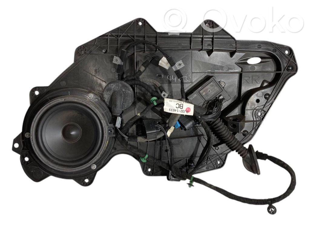 Land Rover Evoque I Altavoz de la puerta trasera 