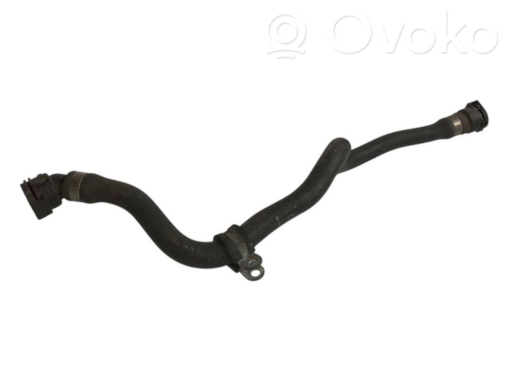 BMW 7 E65 E66 Przewód / Wąż chłodnicy 