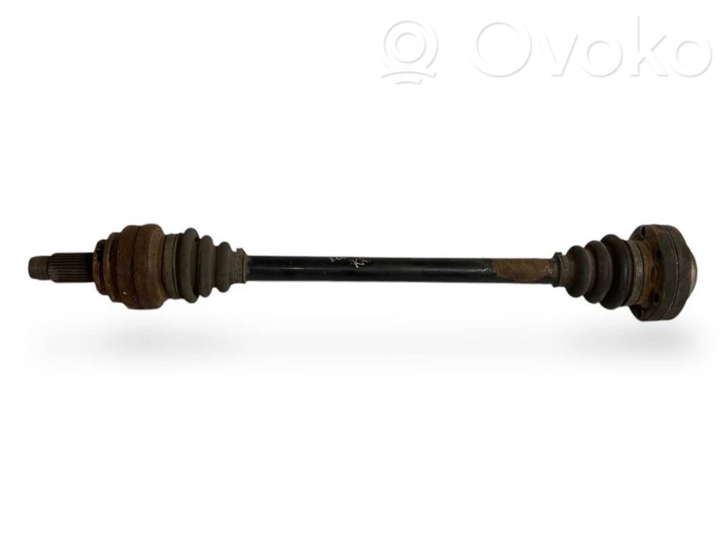 Aizmugurējā pusass   7550021