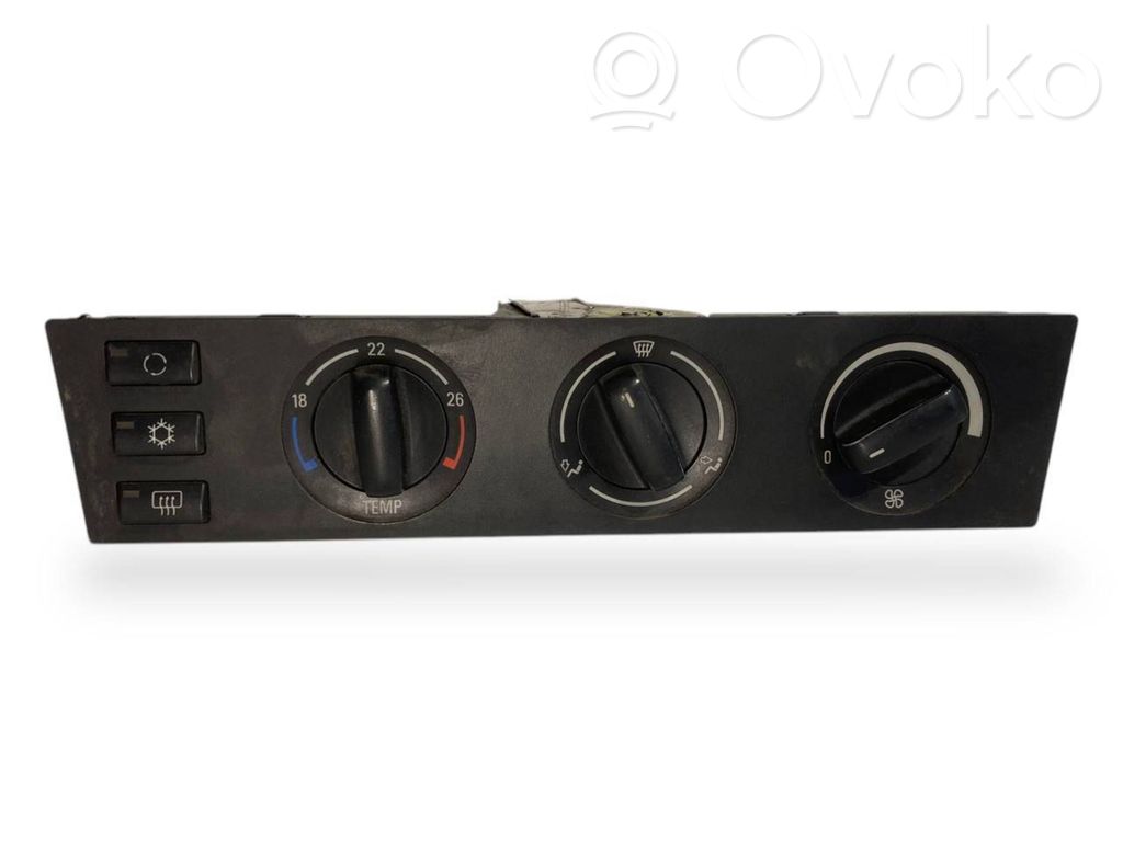 BMW 5 E39 Climate control unit 