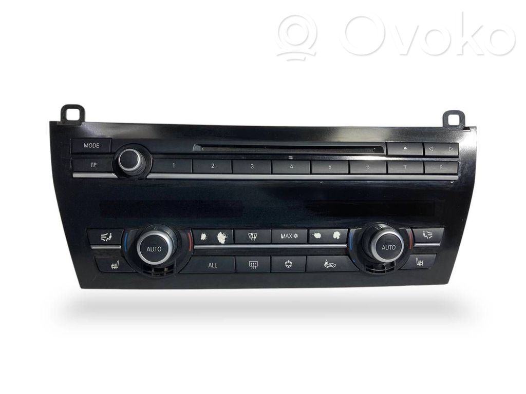 BMW 7 F01 F02 F03 F04 Panel klimatyzacji 