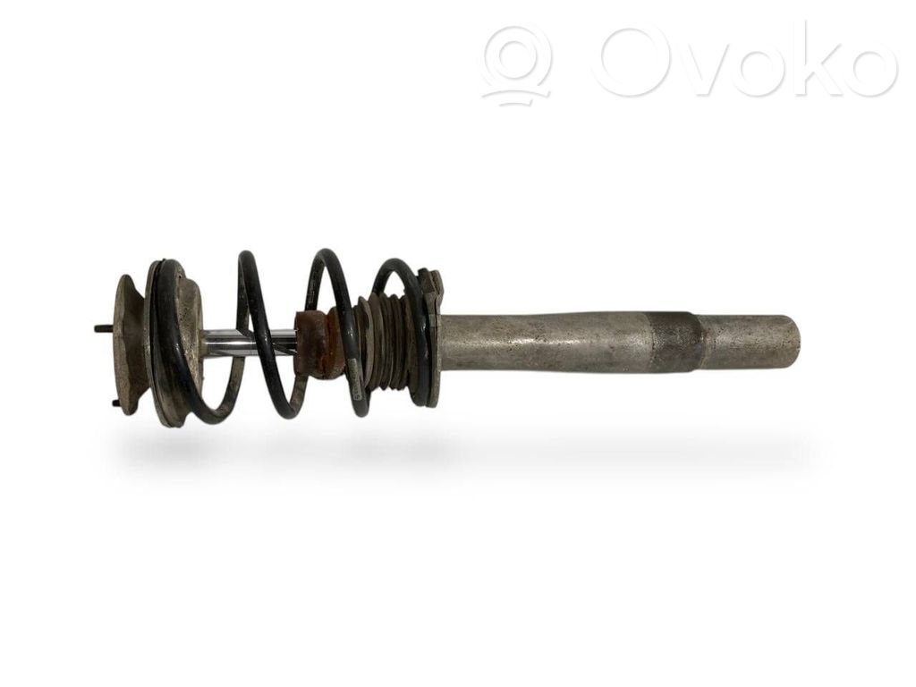 BMW 5 E60 E61 Front shock absorber with coil spring 