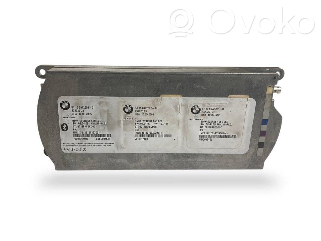 Bluetooth Modul Steuergerät   6972692,84106972692