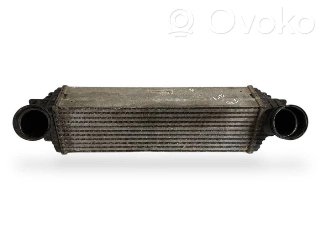 Intercooler radiator   7809321,17517809321