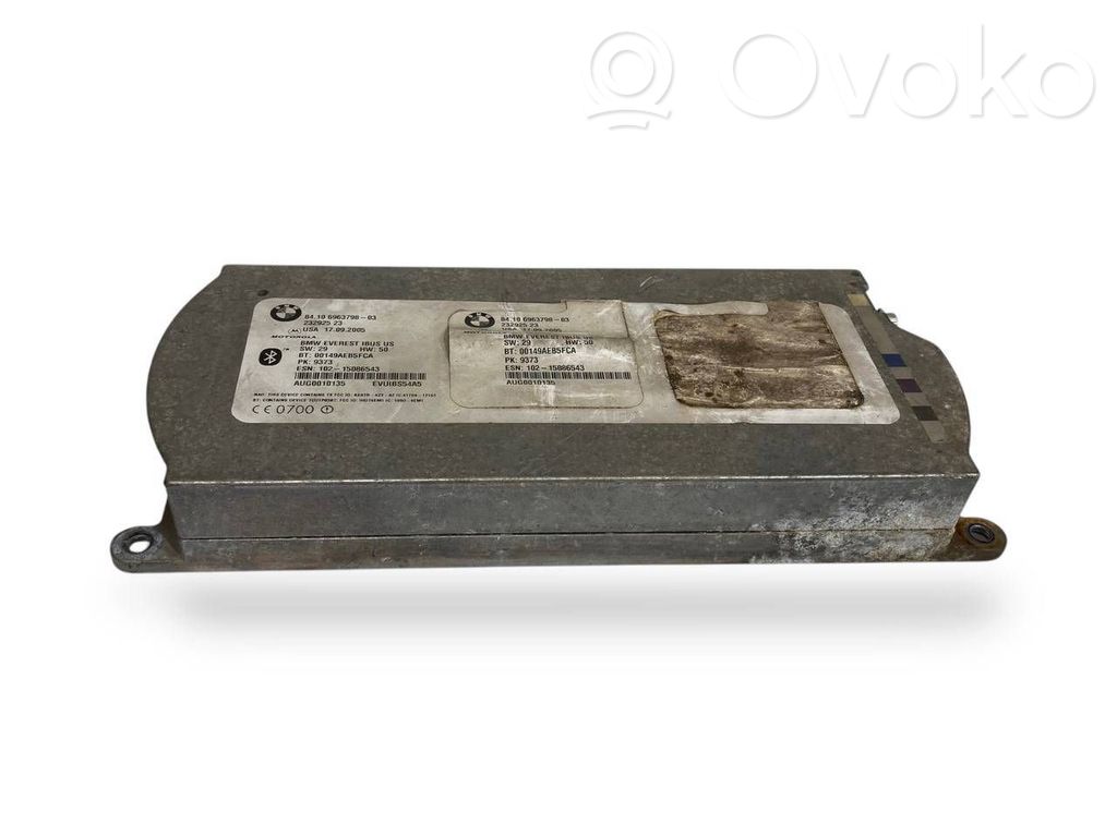 Bluetooth control unit module   6963798,84106963798