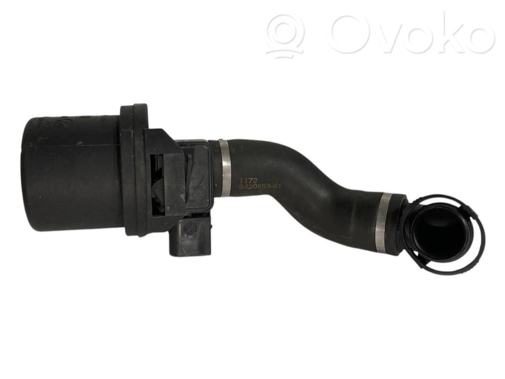 BMW 3 E92 E93 Antrinis oro siurblys 