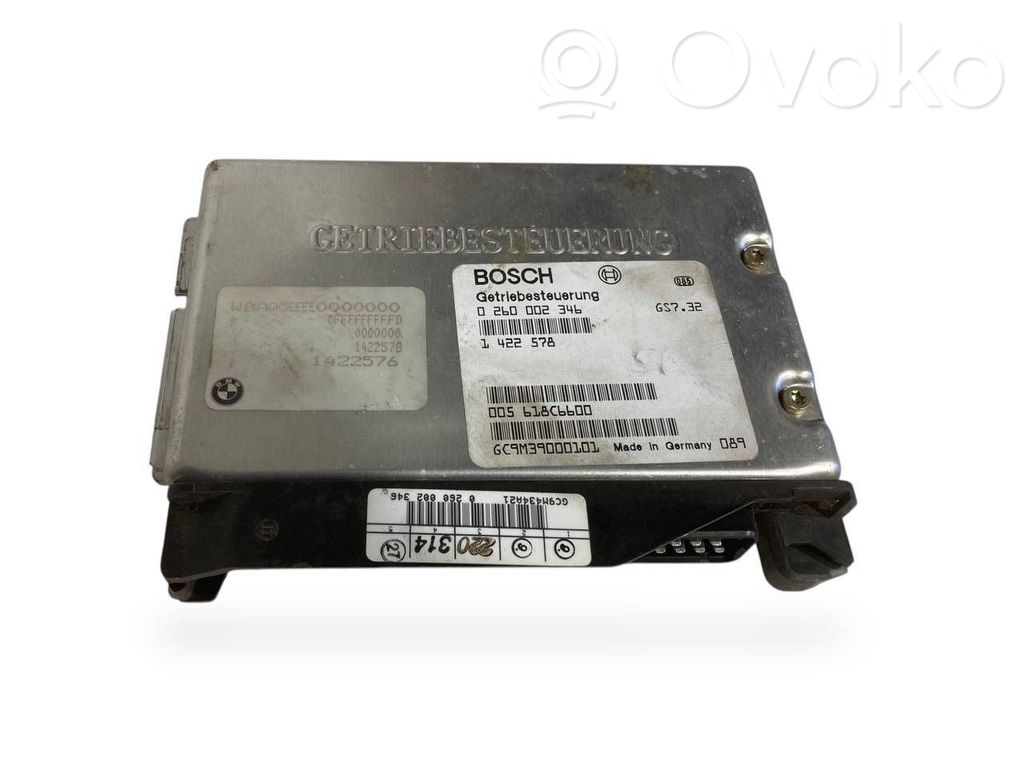 BMW 7 E38 Gearbox control unit/module 