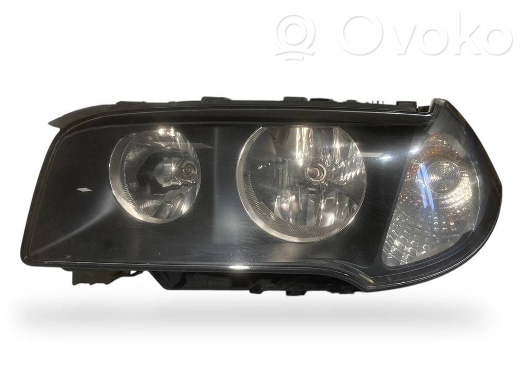 BMW X3 E83 Scheinwerfer 