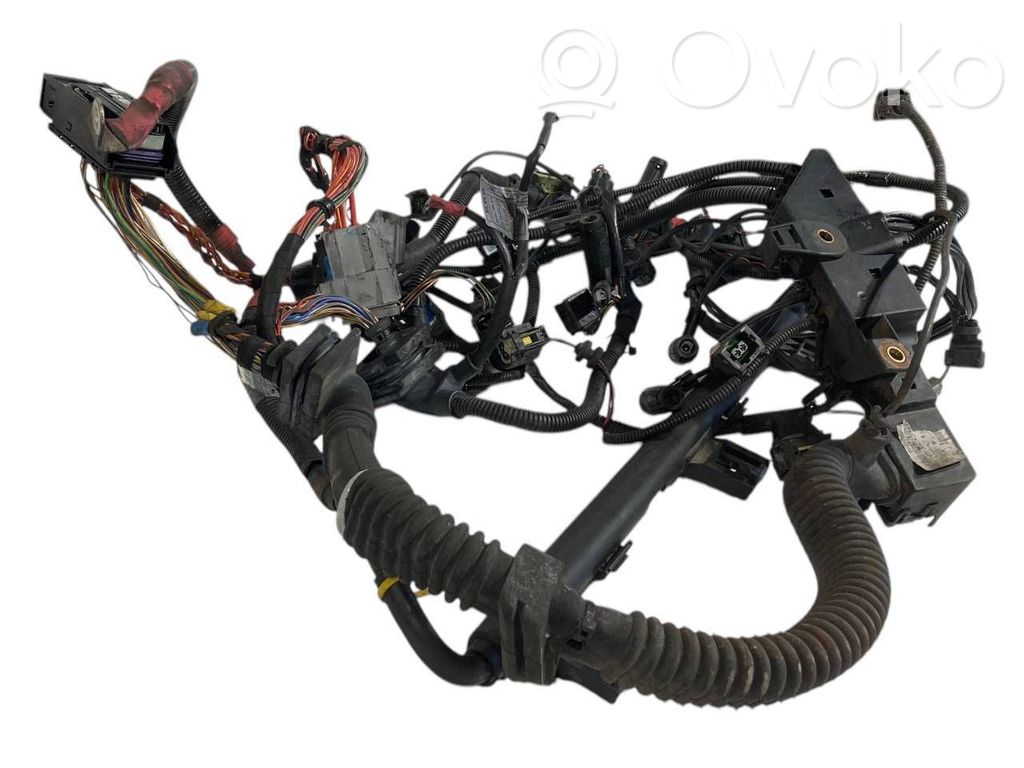 BMW 1 E81 E87 Engine installation wiring loom 