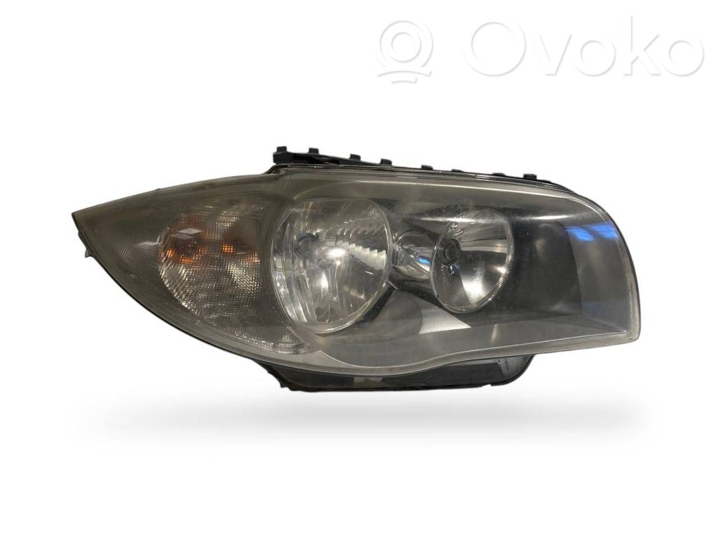 BMW 1 E81 E87 Headlight/headlamp 